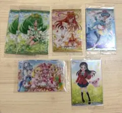2026年最新】プリキュア ウエハース ssrの人気アイテム - メルカリ