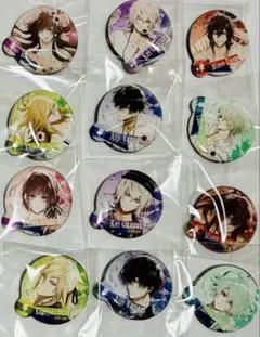 Collar×Malice for Switch 缶バッジセット - メルカリ