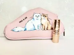 【新品未使用】ポール&ジョー クリスマスコフレ 2025 リップスティック　口紅