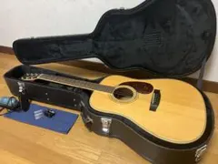 【美品】S.yairi YD-40/N アコースティックギターのサムネイル