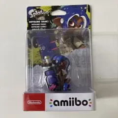 Splatoon Octoling (Blue) amiibo