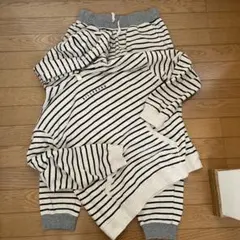 BILLABONG ストライプ ルームウェア