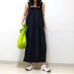 Shinzone ワイドコンビネゾン