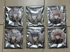 アイナナ 6th アニバーサリー 缶バッジ 和泉一織 四葉環 七瀬陸