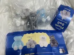 コンプリートセット　umao PlushDoll フィギュアコレクション
