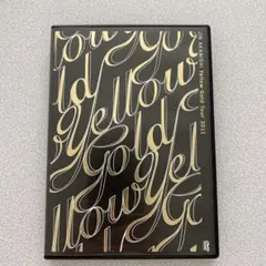 赤西仁/Yellow Gold Tour 3011〈初回限定盤A・2枚組〉 - メルカリ