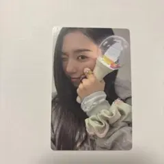 I.O.I チョンハ ソウルコンMDペンライト付属トレカ - メルカリ