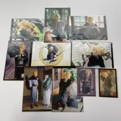 刀ステ　綺伝　獅子王＆篭手切コンプリートセット