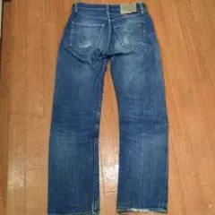 60s LEVI'S 501 BIG E　Sタイプ