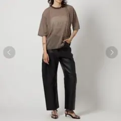 2026年最新】6(ROKU) BEAUTY&YOUTH UNITED ARROWS レディース 半袖(T