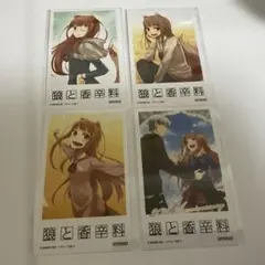2026年最新】狼と香辛料 カードの人気アイテム - メルカリ