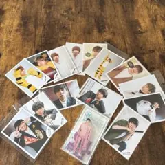 TravisJapan 中村海人 写真＆アクスタ