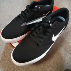 Nike ブラック スニーカー