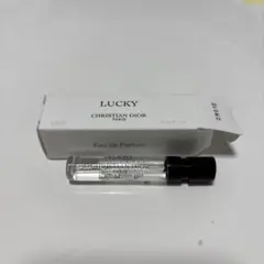 Dior ディオール Lucky 香水