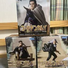 ゴールデンカムイ　Xross Link 尾形百之助　土方歳三　2種セット