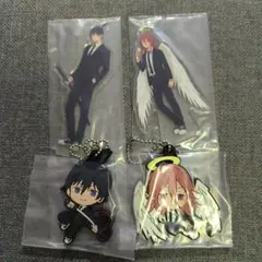 チェンソーマン 一番くじ レゼ篇 早川アキ 天使の悪魔