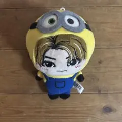 FANTASTICS ミニオン　シナモン　ぬいぐるみ　まとめ売り FANTASTICS ミニオン シナモン ぬいぐるみ まとめ売り - メルカリ