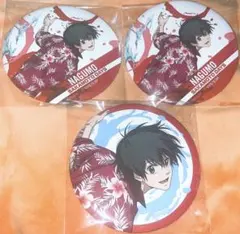 サカモトデイズ セガラッキーくじ 南雲 缶バッジ