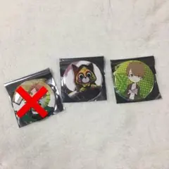 歌い手さん缶バッチ