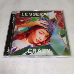 【値下げ可能】LE SSERAFIM CRAZY ユンジン cd