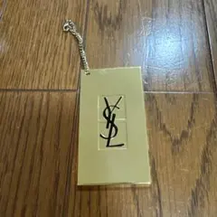 YSL ゴールドミラー