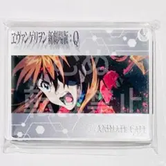 エヴァンゲリオン アニメイトカフェ アニカフェ コロッタ アスカ ③