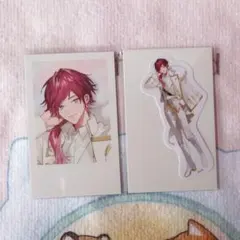 にじさんじ 6周年 チェキ風カード ローレン・イロアス