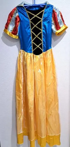 白雪姫　コスプレドレス