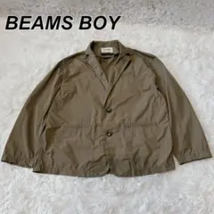 極美品✨BEAMS BOY（ビームスボーイ）SOLOTEX ジャケットのサムネイル