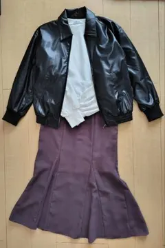 スナイデル3点セット セットアップ コーデ売り まとめ売り