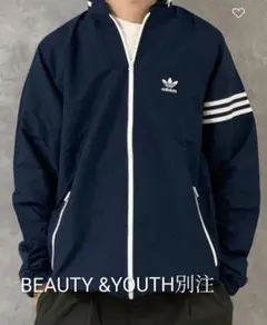 別注 adidasxBY 200TRACK JKT トラックジャケット