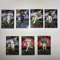 2024年　プロ野球スピリッツA チップス