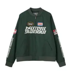 【新品未使用】HYSTERIC GLAMOURリブブルゾン