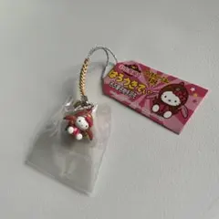ハローキティ 鈴十二支シリーズ 午年根付け ストラップ - メルカリ
