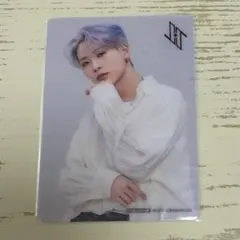 JO1 your key トレカ　川尻蓮　HMV特典　クリアトレカ