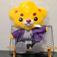 namco限定】古川 慎 公式マスコット ししあんぐり ぬいぐるみ - メルカリ