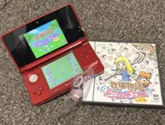 【最終値下げ】【動作確認済】牧場物語 コロボックルステーション　めじるしアクセ付