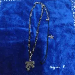 Vivienne Westwood ネックレス リボン スター　✮お値下げ