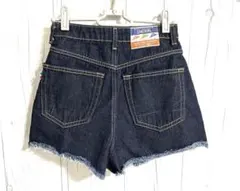 SOMETHING ショートパンツ サムシング デニム ホワイト ショーパンのサムネイル