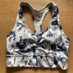 ヨガウェア　ブラトップ　スポーツブラ　ピラティスウェアのサムネイル