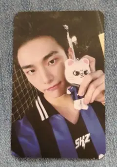 ヒョンジン SKZOO トレカ Stray Kids スキズ