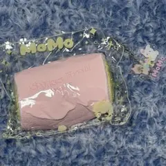 MOMOスクイーズ ミニロールケーキ グァバマスカット