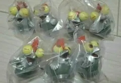 スプラトゥーン3 コジャケ ハンコ付きフィギュア コンプリートセット