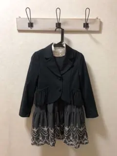 入学式　組曲　フォーマルスーツ