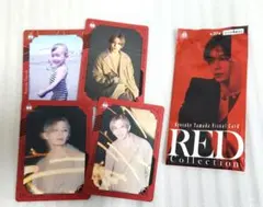 2025年最新】山田涼介のREDの人気アイテム - メルカリ