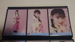 =LOVE イコラブ 齋藤樹愛羅 生写真 コンプ