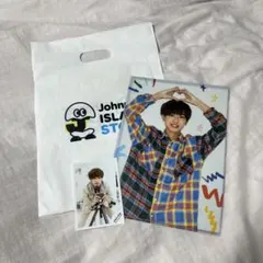 高橋恭平 クリアファイル＆写真