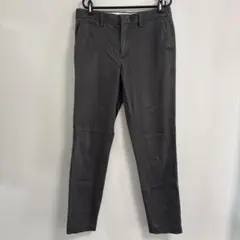 バナナリパブリック　パンツ　チャコールグレー バナリパのサムネイル