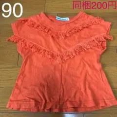 Donkey Jossy  トップス　女の子　90のサムネイル