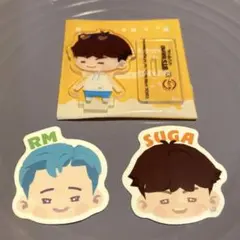 BTS インザソム スシロー